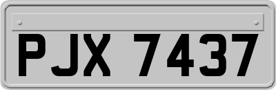 PJX7437