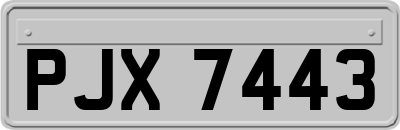 PJX7443