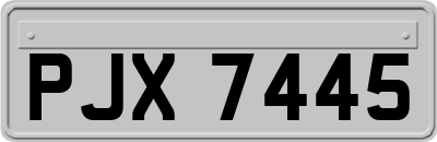 PJX7445