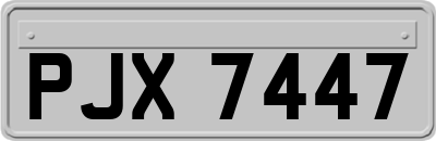 PJX7447