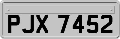 PJX7452