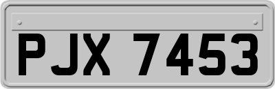 PJX7453