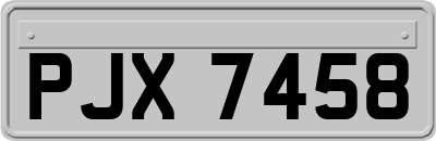 PJX7458