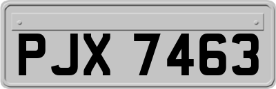 PJX7463