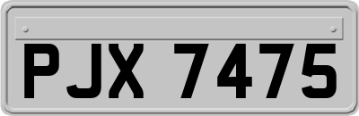 PJX7475