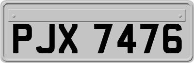 PJX7476