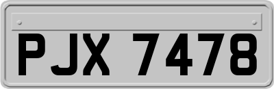 PJX7478