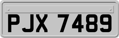 PJX7489