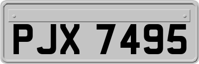 PJX7495