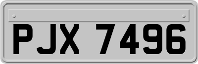 PJX7496