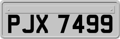 PJX7499