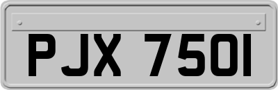PJX7501