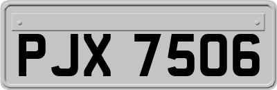 PJX7506
