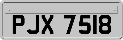 PJX7518
