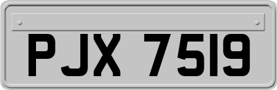 PJX7519