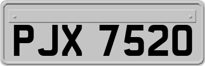 PJX7520