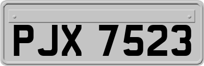 PJX7523