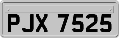 PJX7525