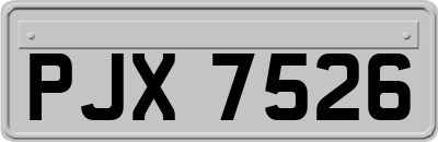 PJX7526