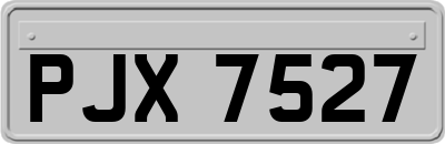 PJX7527