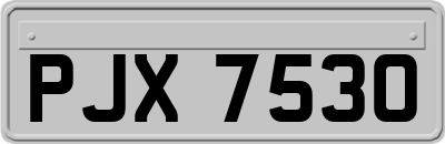 PJX7530
