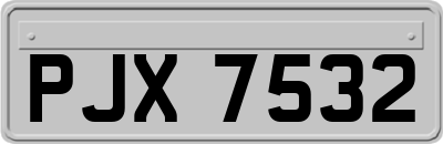 PJX7532