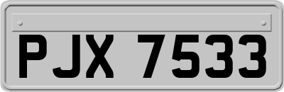 PJX7533