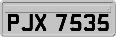 PJX7535