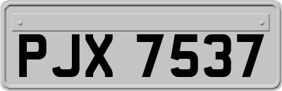 PJX7537