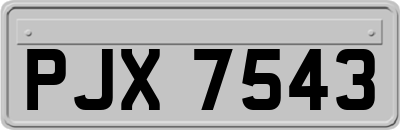 PJX7543