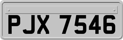 PJX7546