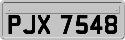 PJX7548