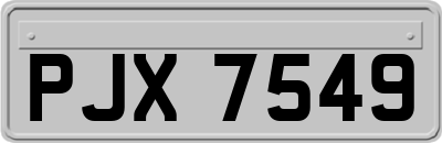 PJX7549