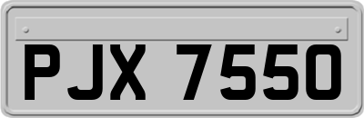 PJX7550