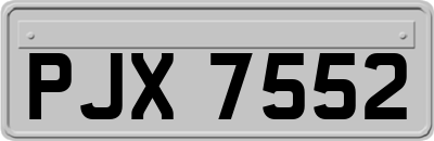 PJX7552