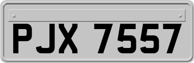 PJX7557