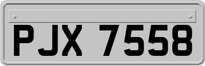 PJX7558