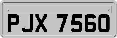 PJX7560