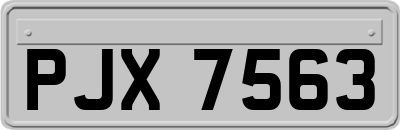 PJX7563
