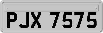 PJX7575