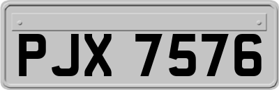 PJX7576