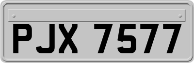 PJX7577