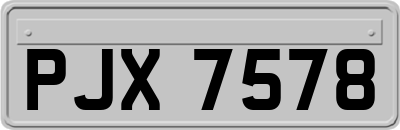 PJX7578