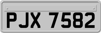 PJX7582