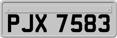 PJX7583