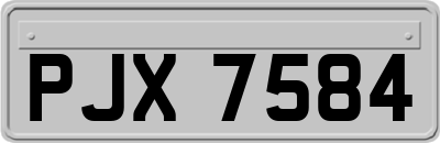 PJX7584