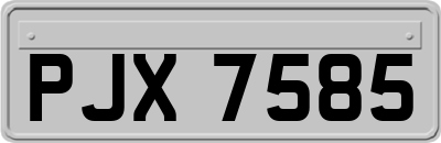 PJX7585