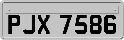 PJX7586
