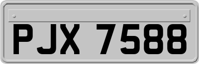 PJX7588