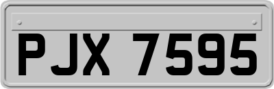 PJX7595